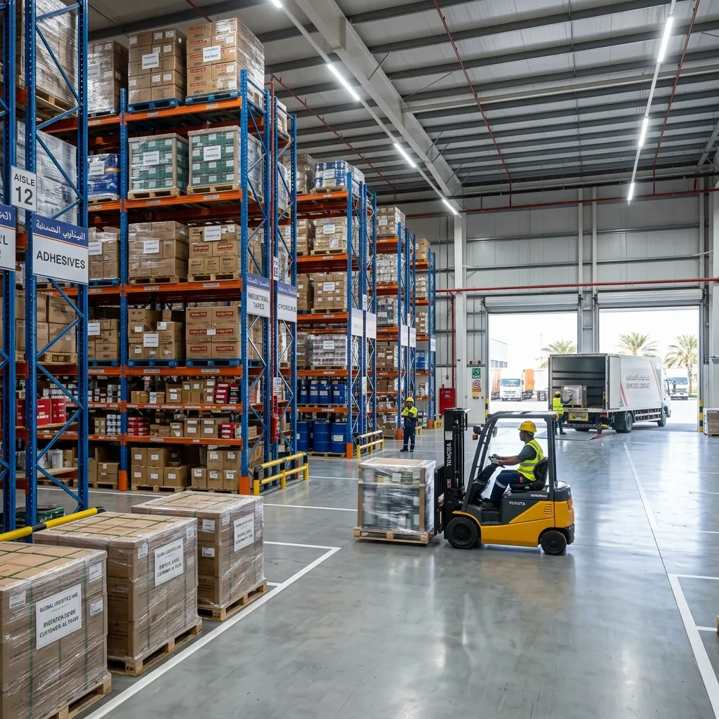 Condor Nexus Building Materials - Zero-to-One Digital Transformation & B2B Procurement Pipeline