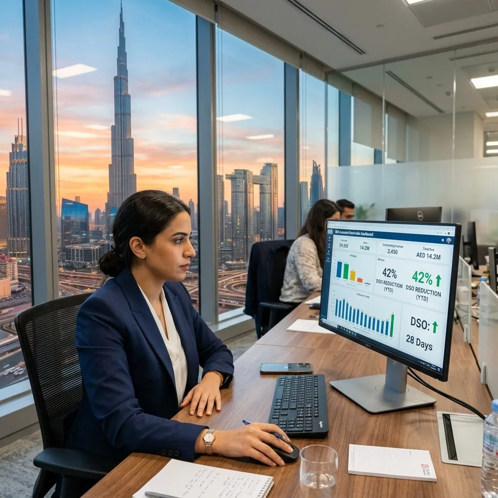 Exceed Litecrete - Human-in-the-Loop Accounts Receivable Automation