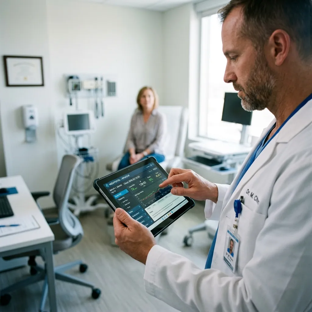 Healthcare & Telemedicine