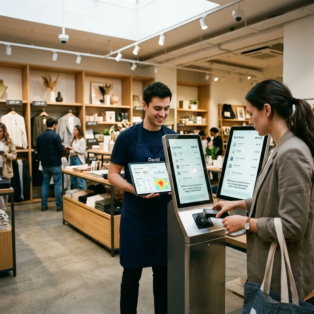 Retail Software Development