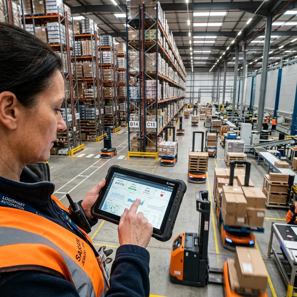Logistics & Supply Chain Software