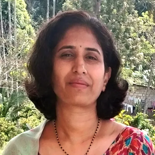 Photo of Divya Kalappa